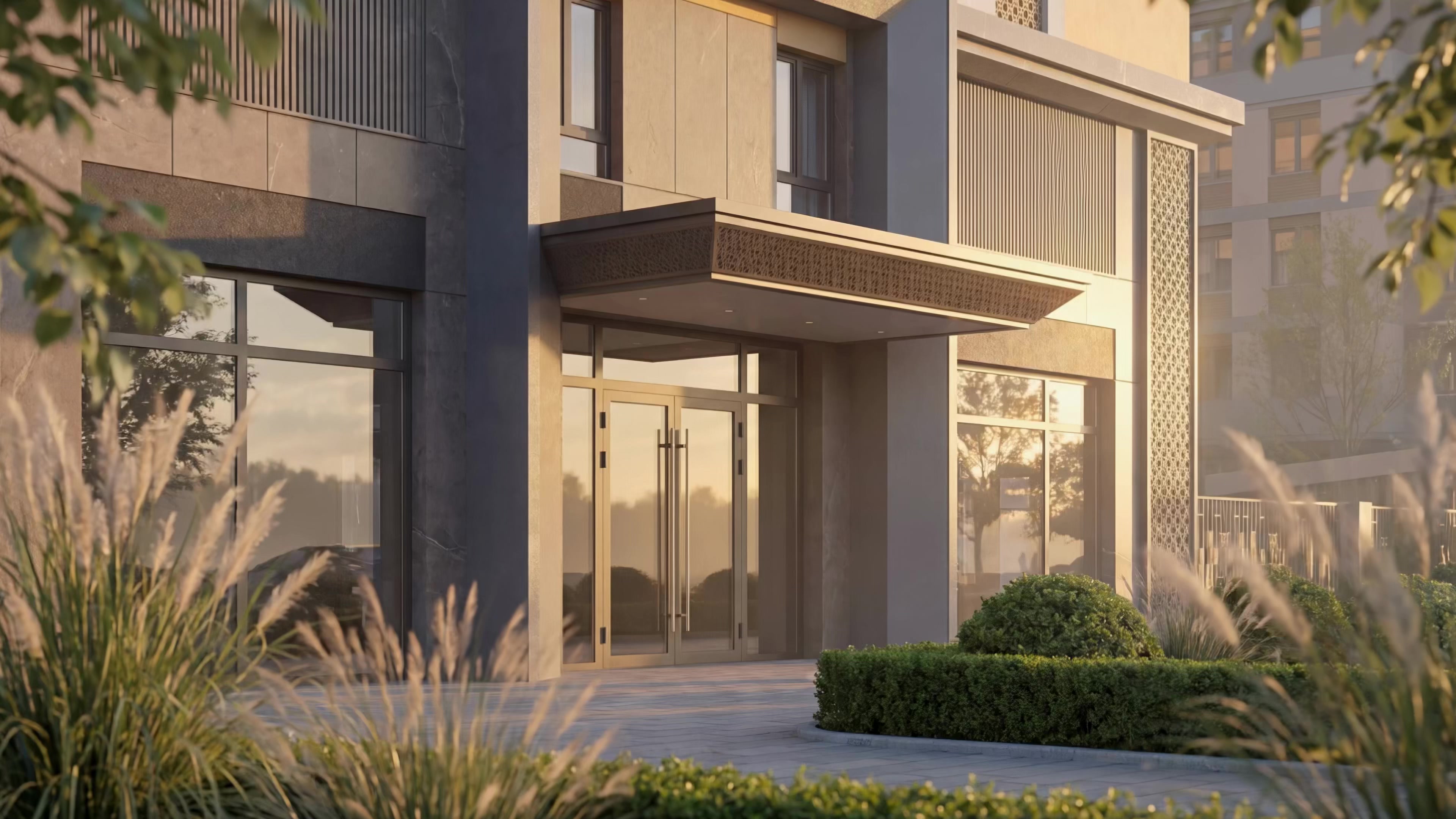NAQSH Residence